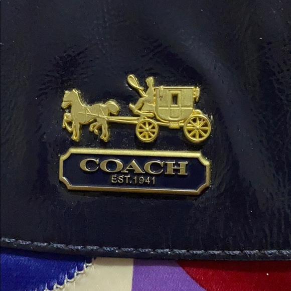Coach handbag - Picture 4 of 4